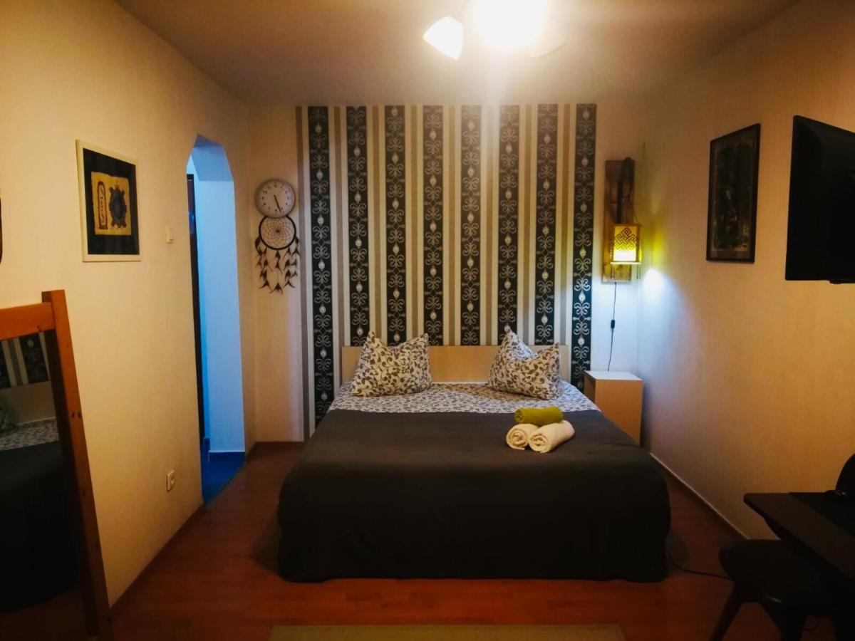 Nexus Holiday Miercurea Ciuc Buitenkant foto